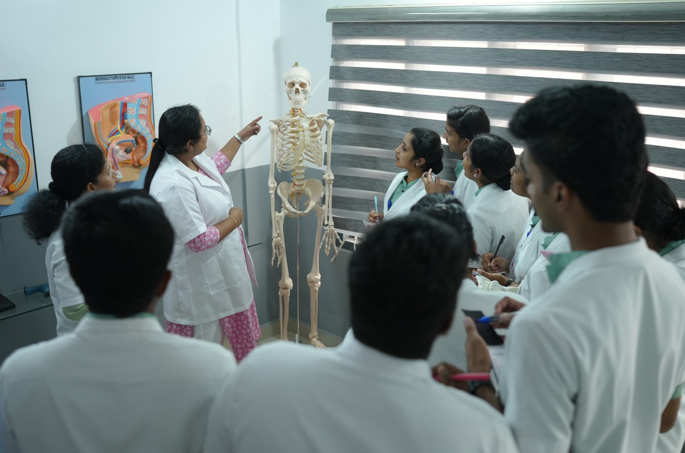 CIMS College of Nursing Thankamani gallery image 2