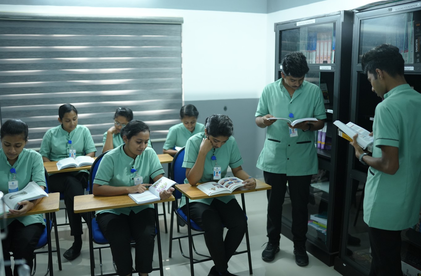 CIMS School of Nursing Thankamani gallery image 5