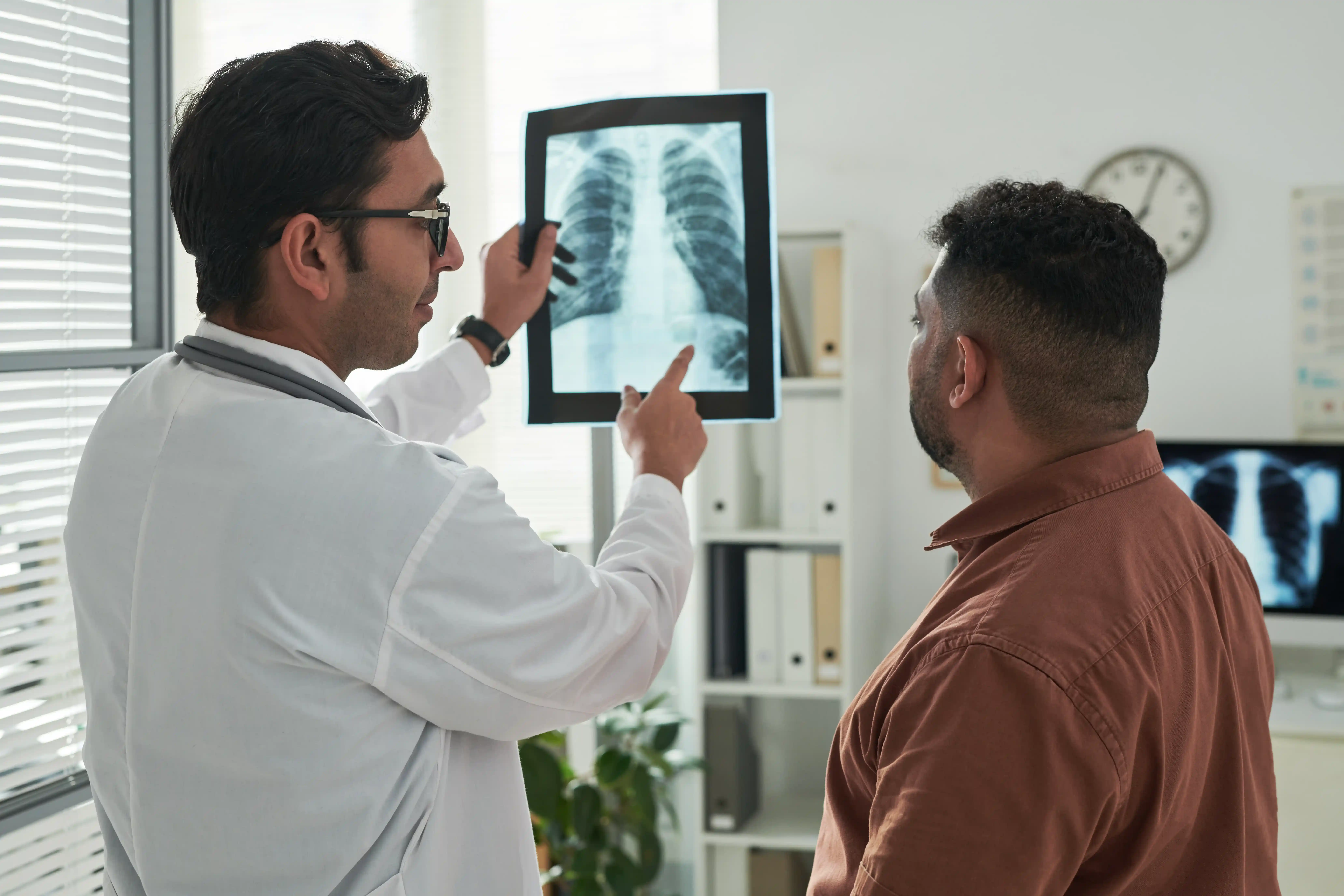 Pulmonology