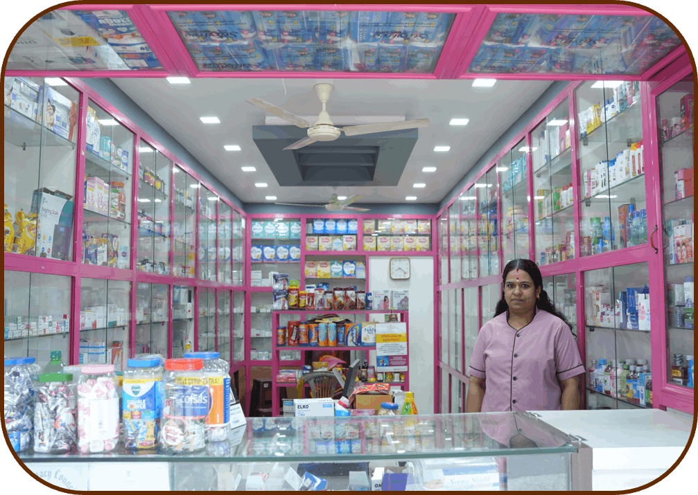 Neethi Medical Store Upputhara